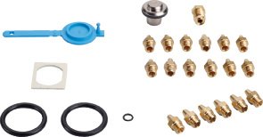 Bosch Gasart-Umbausatz 21,23>31 von Erdgas LL/E auf Flüssiggas 87190022840