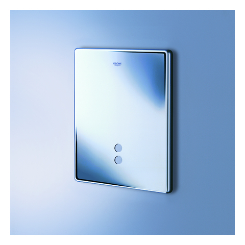 Grohe Frontplatte Tectron Skate weiß 42191L00
