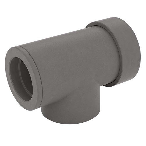 Vaillant EPP T-Stück VAZ-U180 D 210/180, für EPP Rohr D 180/150 mm, D 210/180mm 0010024162