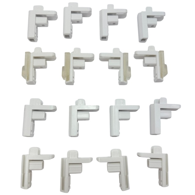 Kermi Set Stossverbinder für Gleittür 2533856