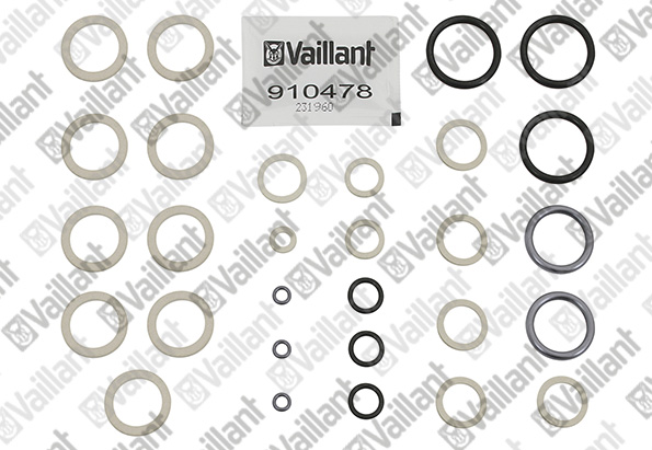 Vaillant Dichtungssatz VAS 106&156/4 VAS106/3 981053