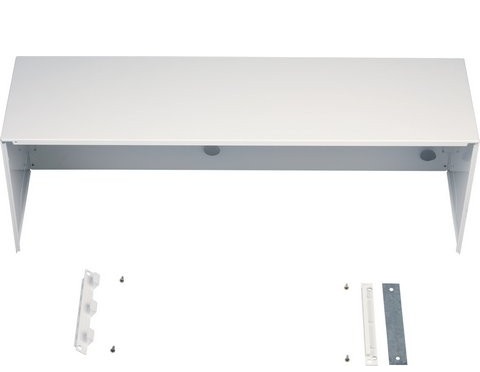 Buderus Sichtblende unten für GB172 mit H65W 7719003026