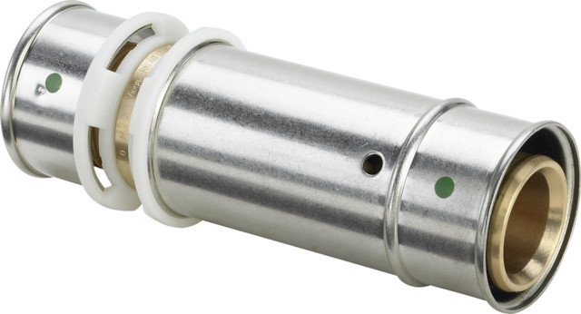 Viega Schiebemuffe mit SC Sanfix P 2115.3 in 63mm 611910
