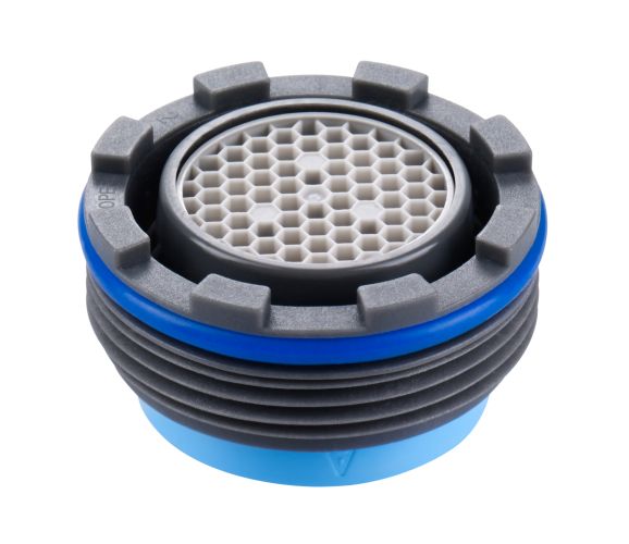 Neoperl CACHE HC SSR PCA Strahlregler JR, M21.5x1, 1.5 gpm, 5.7 l/min 42625690