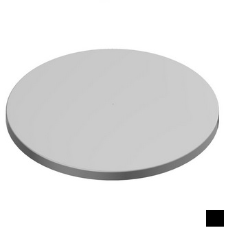 Buderus Abdeckung Deckel D551x16mm schwarz 7747027922