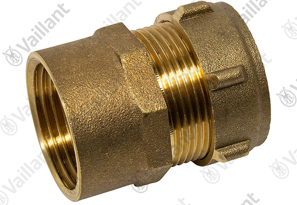 Vaillant Verschraubung VL/RL 28 x R25 VWS 6810/1 EC VWS 6811/1 CK