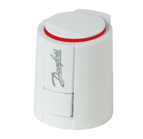 Danfoss Elektrothermischer Stellantrieb ABN-FBH230V, Auf-/Zu-Regelung, stromlos geschlossen, 230V 193B2147