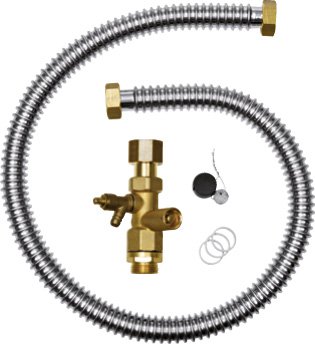 Bosch Anschluss-Set AAS externes Ausdehnungsgefäß Zubehör Warmwasserspeicher 8718582096