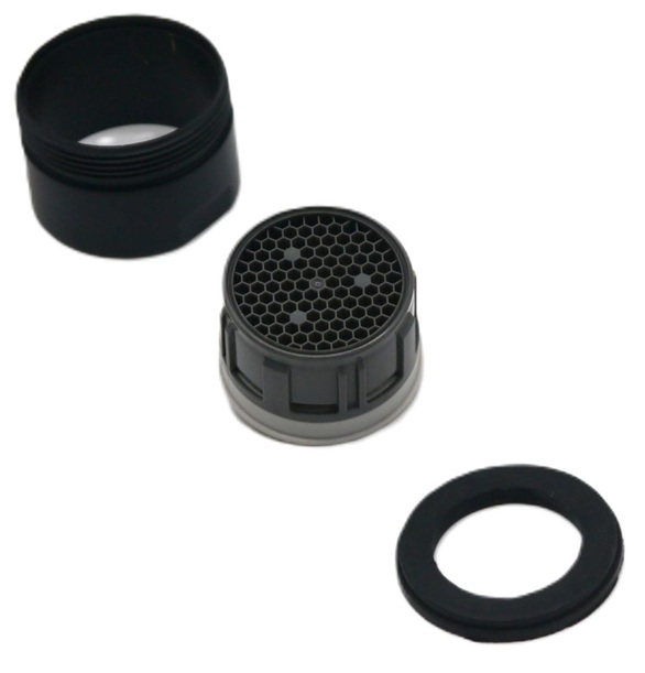 Avenarius Luftsprudler black 9909070040