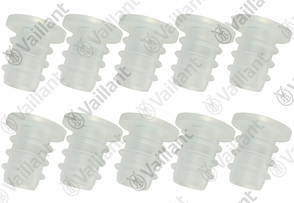Vaillant Rohrdurchführung (10 Stück) 0020269390