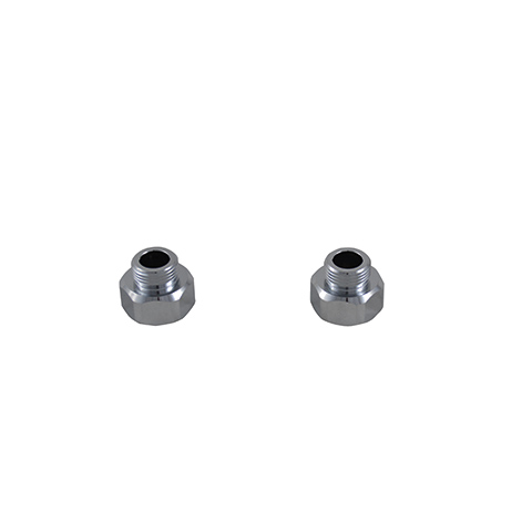 Kludi Adapter G 3/8 x G 1/2 chrom 7586805-00