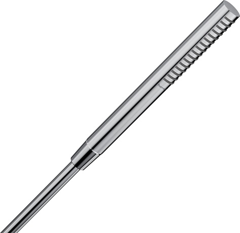 Hansgrohe Stabhandbrause Pulsify S 100, 1 jet chrom 24125000