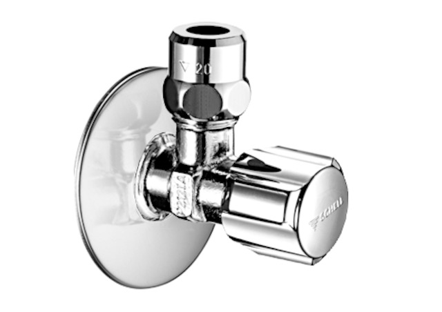 Schell Eckventil COMFORT regulierbar, kurze Bauform, ASAG, 1/2", chrom 049120699