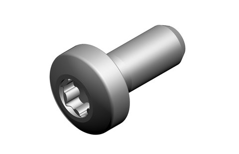 Bosch / Buderus Schraube Ejot Altracs M6x14 10 Stück für GB212-40, G25, für Gasarmatur/Gebläse 8718582996