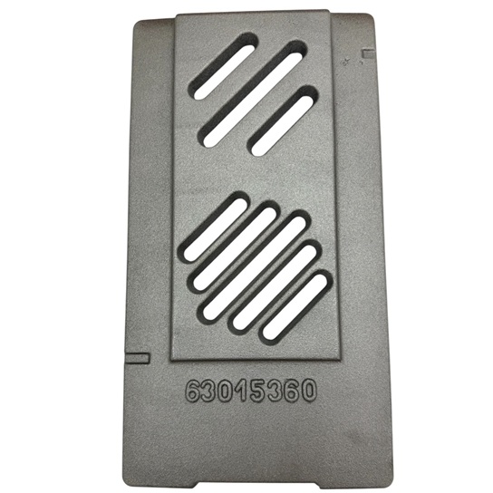 Buderus Einlegeplatte H206 8718589697