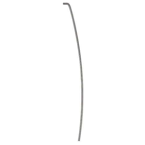 Hansgrohe Universalzugstange D4 gebogen chrom 96657000
