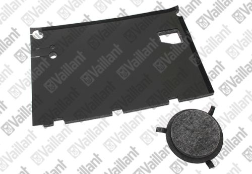 Vaillant Isolierung Schall, Kompressor 5kw für VWF 57/4 0020210647