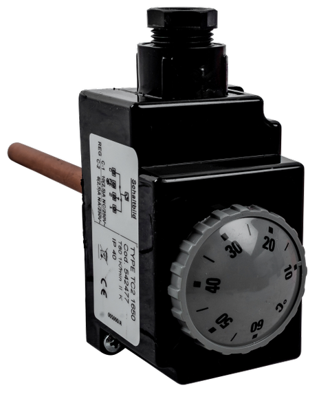 Wolf Frostschutzthermostat SP1 zur Ansteuerung einer Ladepumpe 2797005
