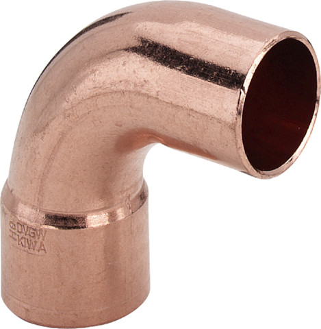 Viega Bogen 90 Grad 95001A in 8mm Kupfer 117184