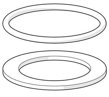Hansa Dichtung 48 x 33,5 x 2 59902283