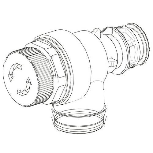 Bosch / Buderus Sicherheitsventil 3 bar 8716117369