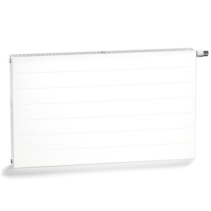 Kermi x2 Heizkörper Line Vplus Typ 33 H: 40,5 L: 200,5cm weiß, rechts PLP330402001R1K