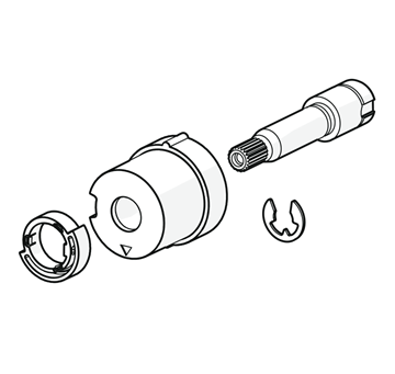 Hansa Spindel 59914701