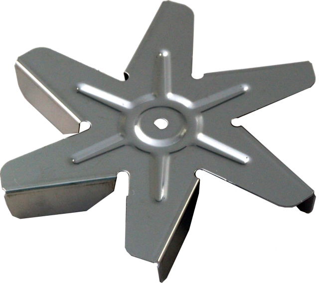 Wolf Umlaufrad für Abzugsventilator 150mm, für BVG-23 2576008