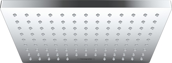 Hansgrohe Kopfbrause Vernis Shape 230 1jet chrom 26281000