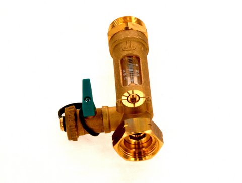 Bosch / Buderus Durchflussbegrenzer 5-45 l/min 8735300286