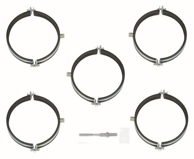 Vaillant Befestigungsschelle d:250mm (5 Stück) 0020151164