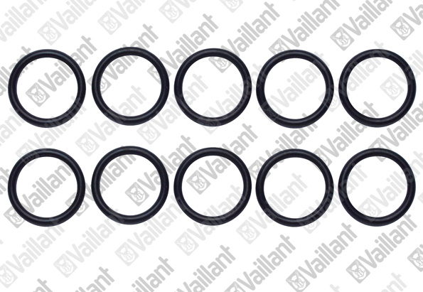 Vaillant O-Ring VC 104/3-E VC 105 E, 10 Stück 981170
