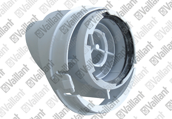 Vaillant Anschlussstück Mündung Accessory 303933 (60/100 PP)