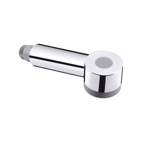 Hansgrohe Ausziehbrause Talis S edelstahl-optik 97999800