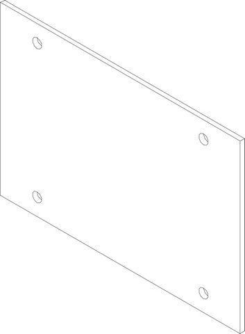 Bosch / Buderus Gummibeilage ELB 8738104729