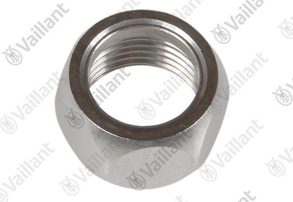 Vaillant Überwurfmutter für Gas-Durchlaufwasserheizer MAG 125/12 XZ MAG 9/2 XZ 010144