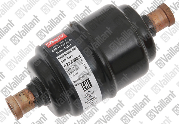 Vaillant Filter-Trockner 06-10 kW VWL 101/3 S VWL 61/3 S 0020031985