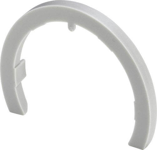 Viega Schutzring 6161.22-597 in 33x4mm Kunststoff grau 300128