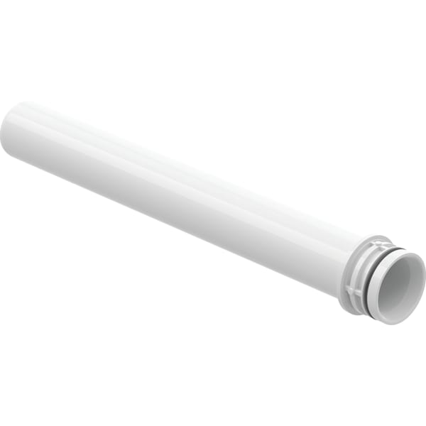 Geberit Anschlussstutzen mit O-Ring, d32 weiß-alpin 241.408.11.1