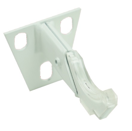 Purmo Regulier-Wandkonsole für DELTA RV1 RAL9016 AZ13DZ952163400