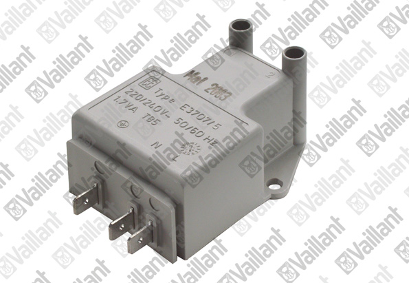 Vaillant Zündtransformator VKC 11-23/1 E VKC D 11-23 E 091241