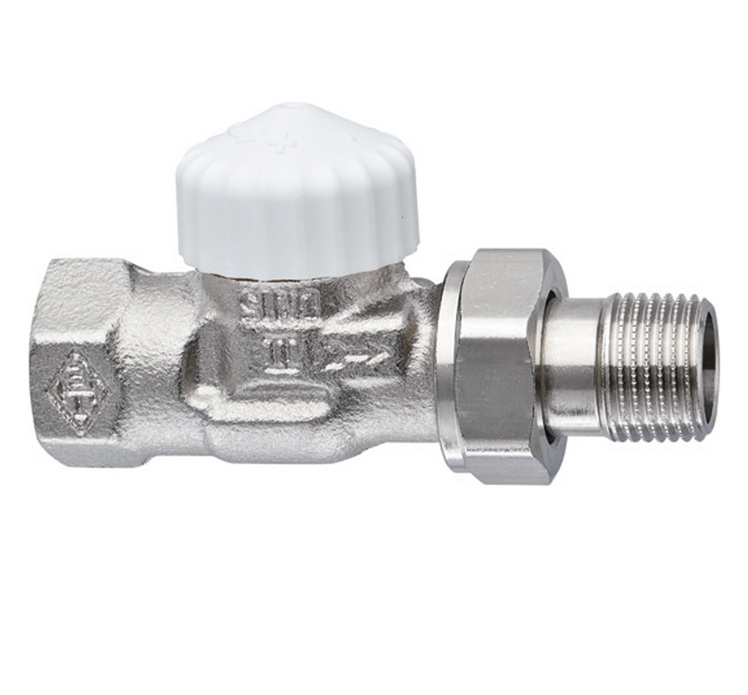 Heimeier Thermostatventil V-exact Durchgang 3/4" DN20 3712-03.000