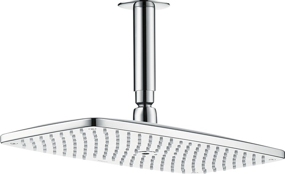Hansgrohe Kopfbrause Raindance E 360 Air 1 jet 360mmx190mm für Deckenmontage chrom 27381000