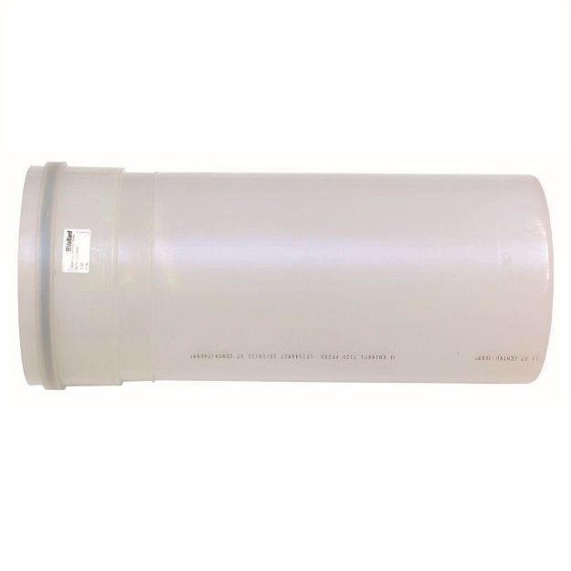 Vaillant Verlängerung 0,5m d:250mm PP 0,5m PP 0020145507
