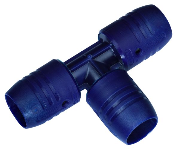 Wavin smartFIX T-Stück 25mm 3004498