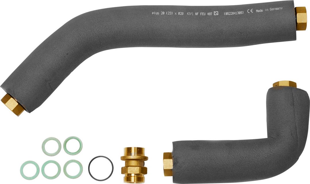 Bosch Anschluss-Set BCS 22 für Montage hinten am Kessel 8718592529