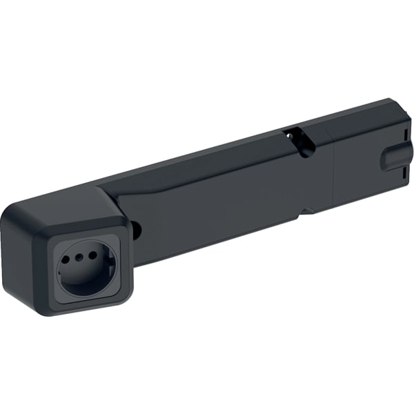 Geberit Steckdosenelement mit LED-Steuereinheit für ONE ComfortLight 245.607.00.2