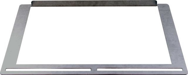 Wolf Luftleitblech Brennkammer B290 für CGG-1K-24 8612102