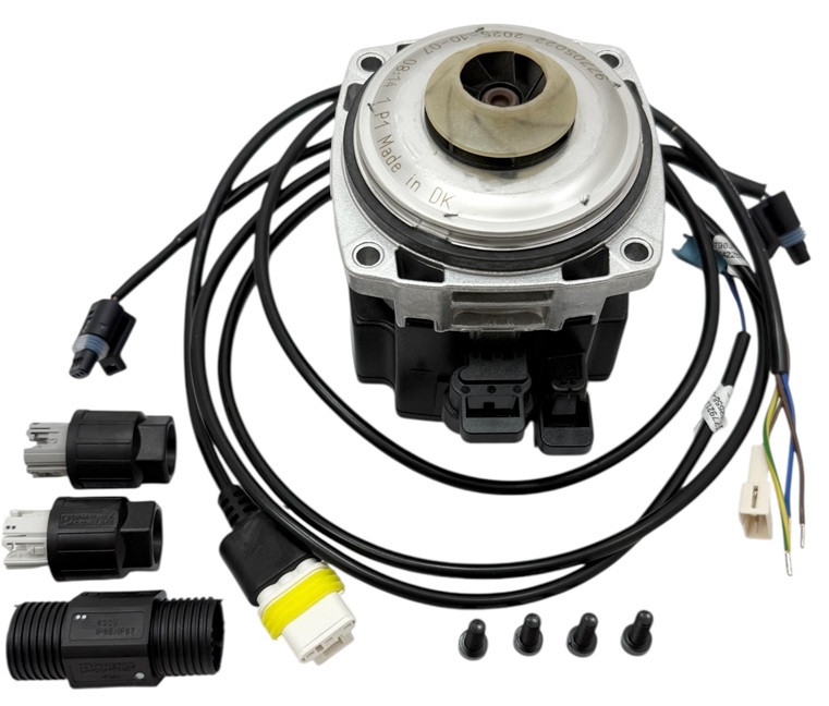 Viessmann Pumpenmotor G-HE KM-Bus 7876412