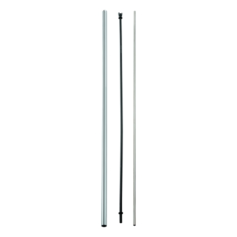 Grohe Ersatzrohr für Euphoria Duschsysteme 48053 15cm länger chrom 48053000